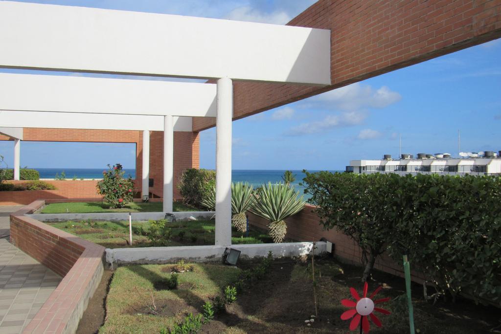 Apartamento Ibiza Vista Mar Apartment Maceio  Exterior photo