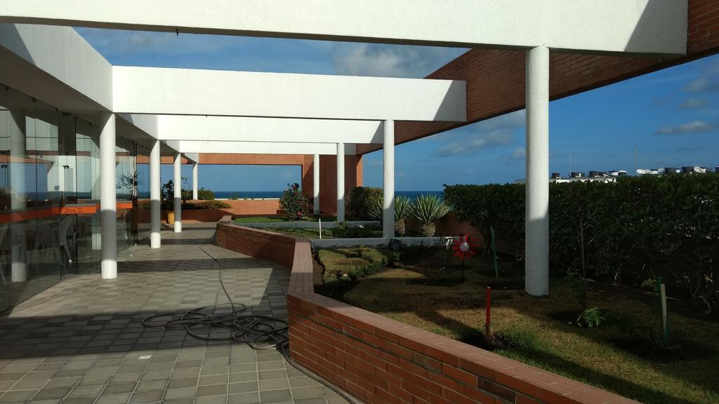 Apartamento Ibiza Vista Mar Apartment Maceio  Exterior photo